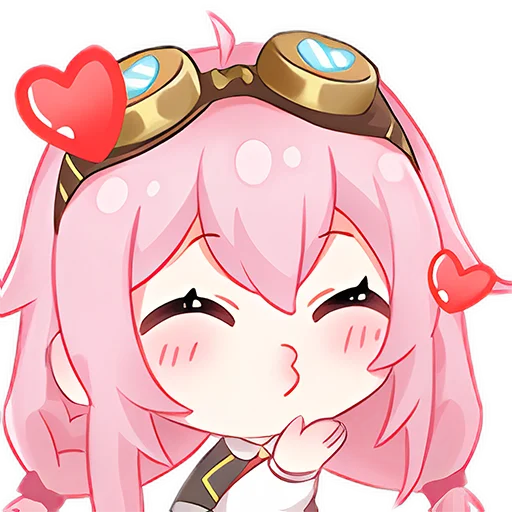 永雏塔菲Taffy-95张表情合集