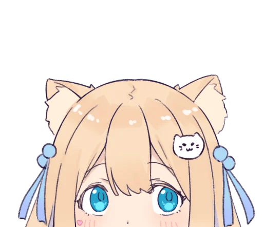 兽耳娘nyum-40张表情合集